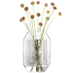 Rotunda Lantern/Vase | Clear