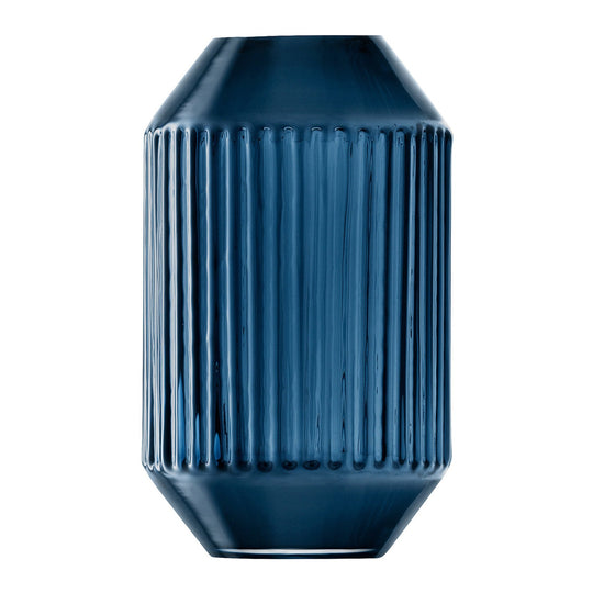 Rotunda Vase | Sapphire | 15cm