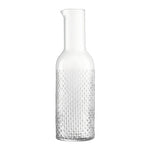 Wicker Carafe | Clear