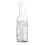 Wicker Carafe | Clear