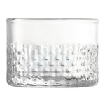 Wicker Tealight Holder | Clear