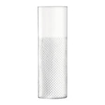 Wicker Vase | Clear | 40cm