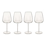 Talismano Bordeaux Red Wine Glasses | Set of 4 | 700ml