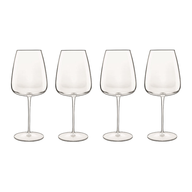 Talismano Bordeaux Red Wine Glasses | Set of 4 | 700ml