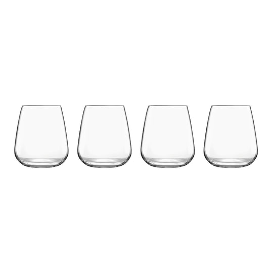Talismano Tumblers | Set of 4 | 450ml