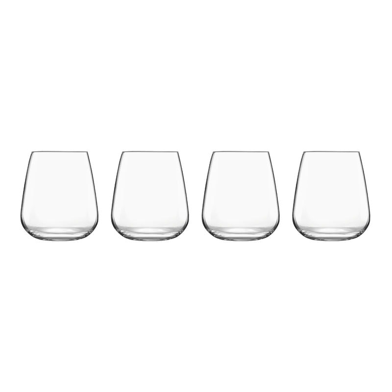 Talismano Tumblers | Set of 4 | 450ml