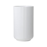 Lyngby Vase | White Porcelain | 25cm