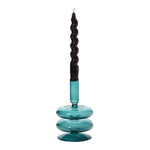 Taper Candle Holder | Ocean Teal