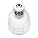 Fragrance Oil Lamp | Clarity | Frosted