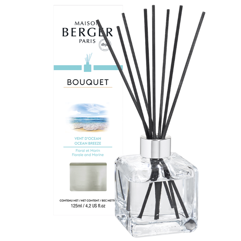 Bouquet Reed Diffuser | Ocean Breeze | 125ml