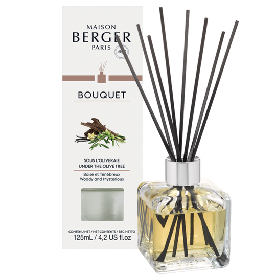 Bouquet Reed Diffuser | Under the Olive Tree | 125ml