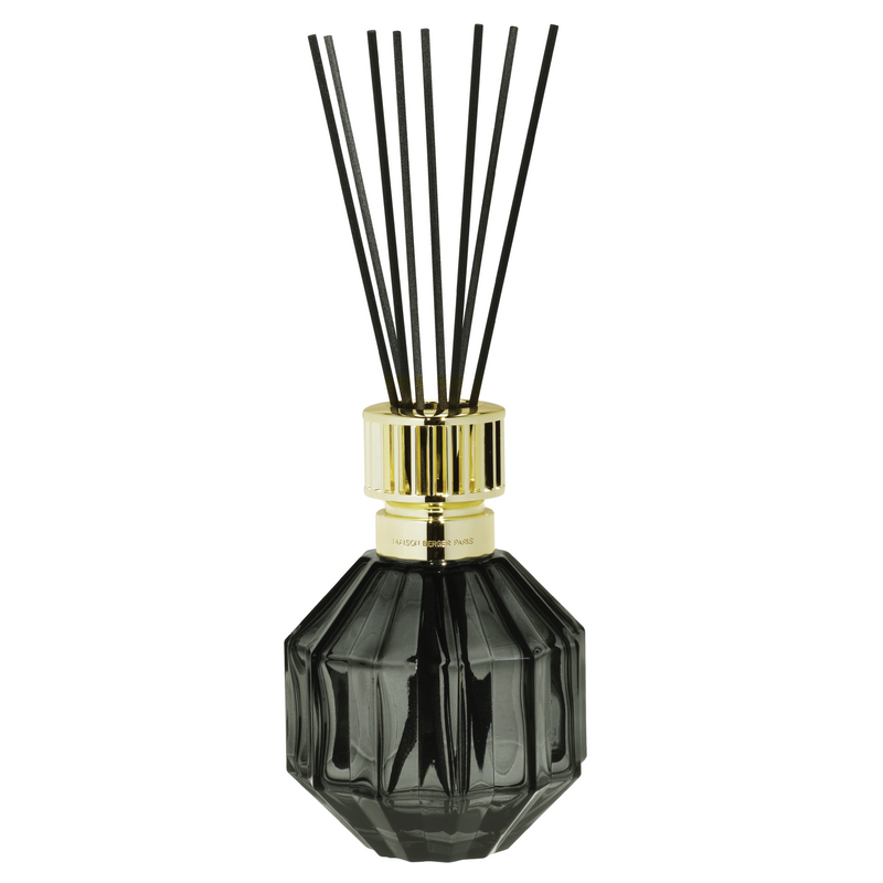 Facette Bouquet Reed Diffuser | Black | 400ml