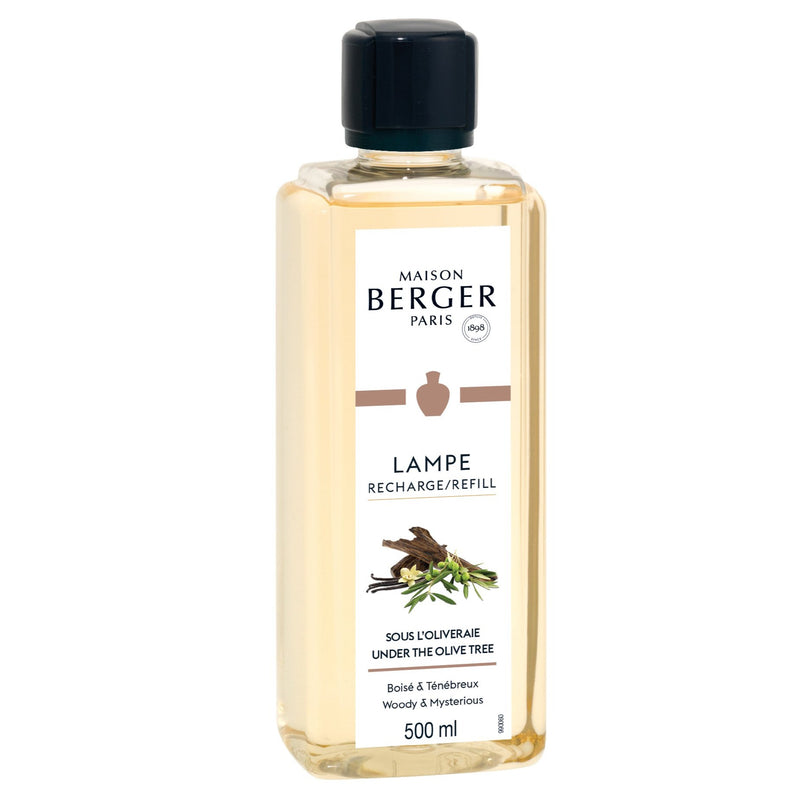 Fragrance Lamp Refill | Under the Olive Tree | 500ml