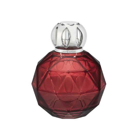 Geode Fragrance Lamp | Paprika