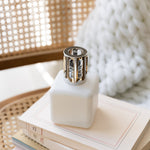 Glacon Fragrance Lamp Set | White Ice Cube