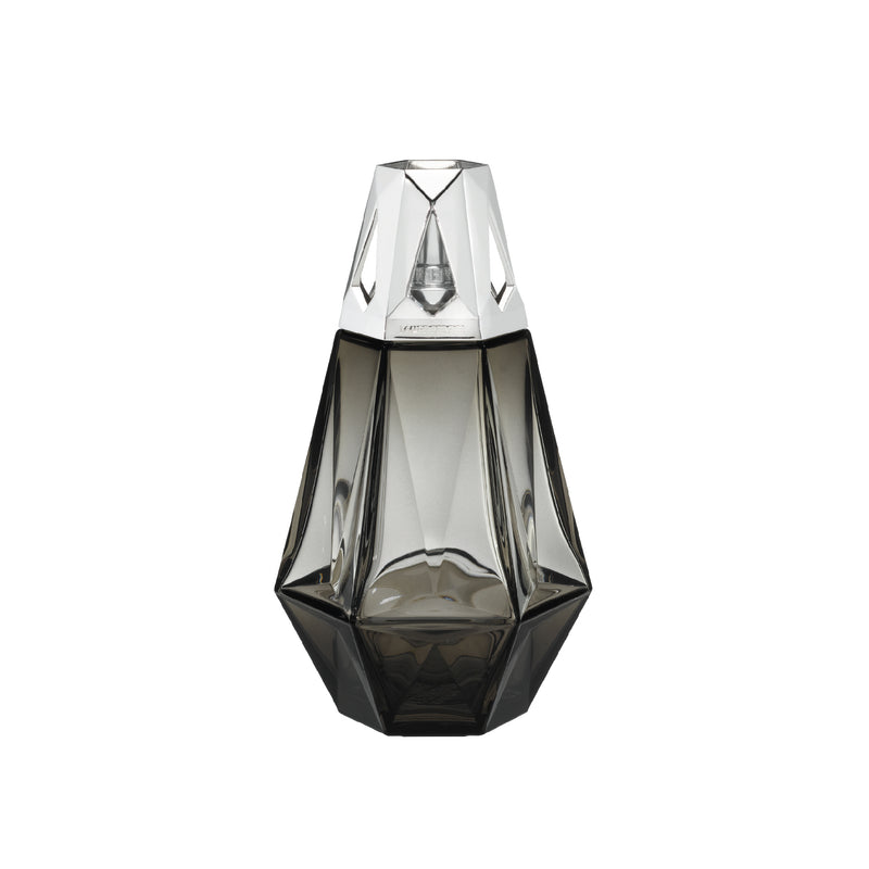 Prism Fragrance Lamp Set | Black