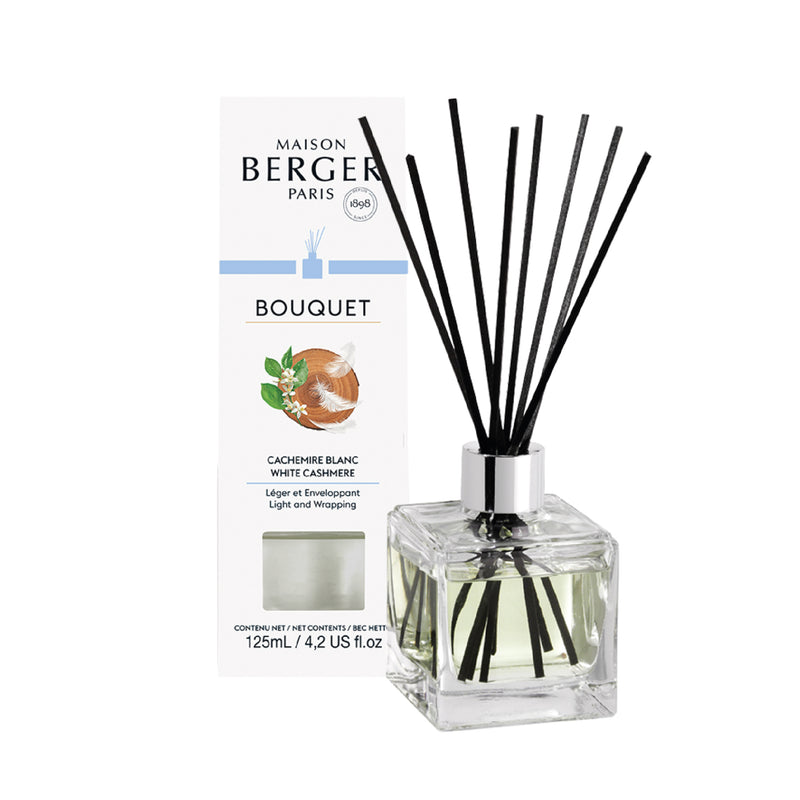 White Cashmere Bouquet Reed Diffuser