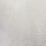 Bingham Cut Velvet Cushion | Cream Dots | 56x56cm