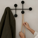 Afteroom Coat Hanger | Black