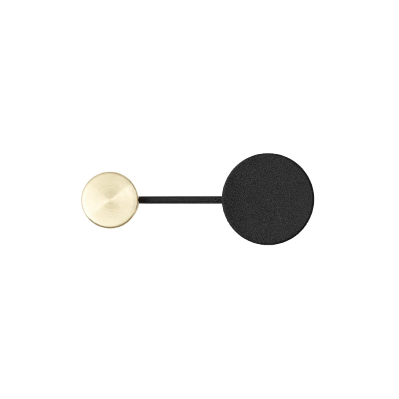 Afteroom Coat Hanger | Brass | Small