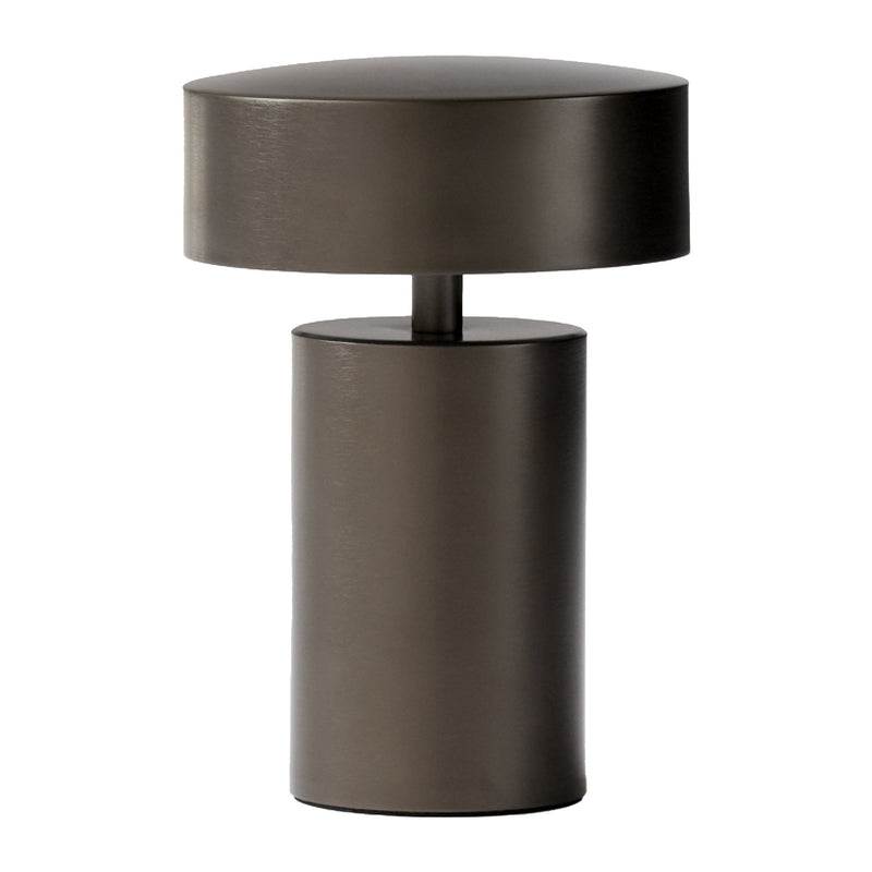 Column Table Lamp | Bronze