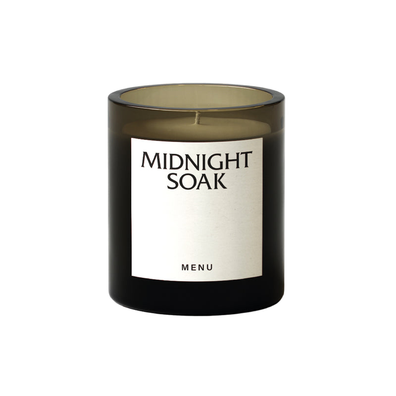 Olfacte Scented Candle | Midnight Soak | 235g