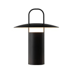 Ray Portable Table Lamp | Black