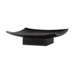 Relevé Platter | Black Acacia Wood