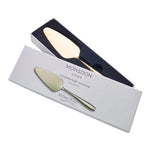 Champagne Mirage Cake Server