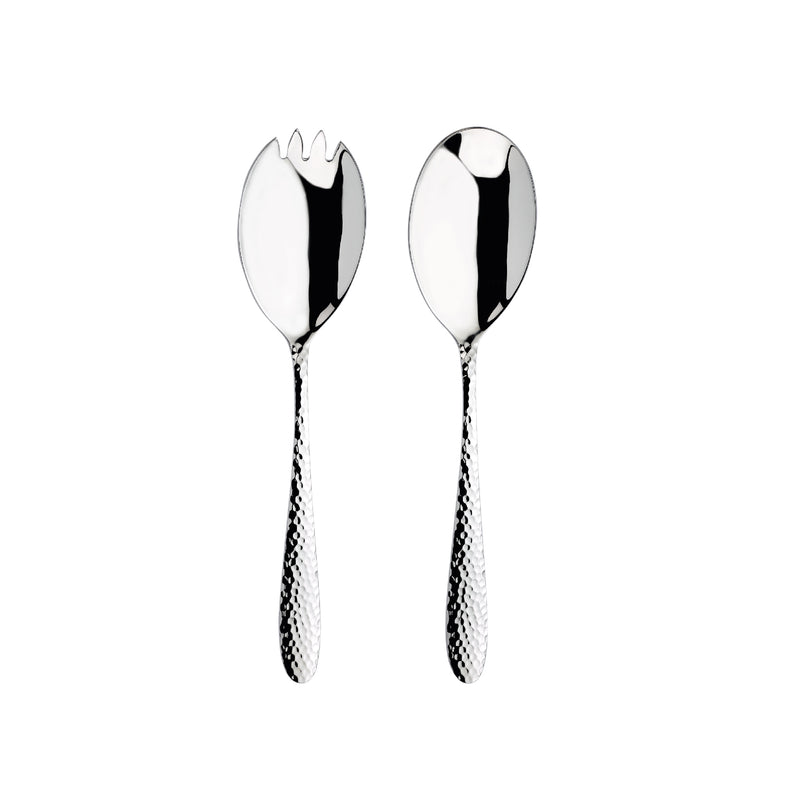 Mirage Stainless Steel Salad Server Set | 2 Piece