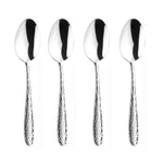 Mirage Stainless Steel Serving Spoon Set | 4 Piece