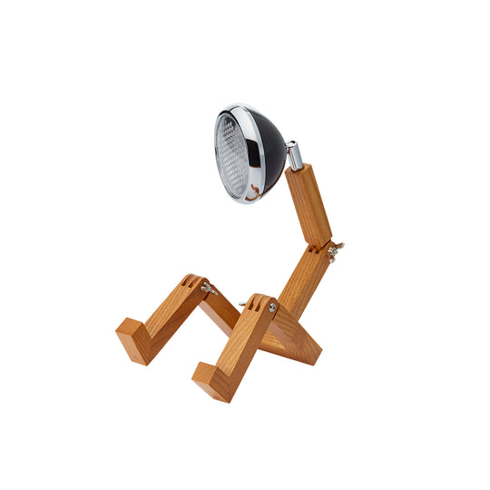 Mini Wattson Table Lamp | Fashion Black