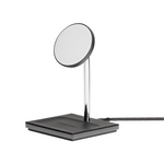 Snap 2-in-1 Magnetic Wireless Charger | Black