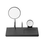 Snap 3-in-1 Magnetic Wireless Charger | Black