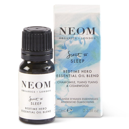 Scent to Sleep Bedtime Hero Essential Oil Blend | Chamomile, Ylang Ylang & Cedarwood | 10ml