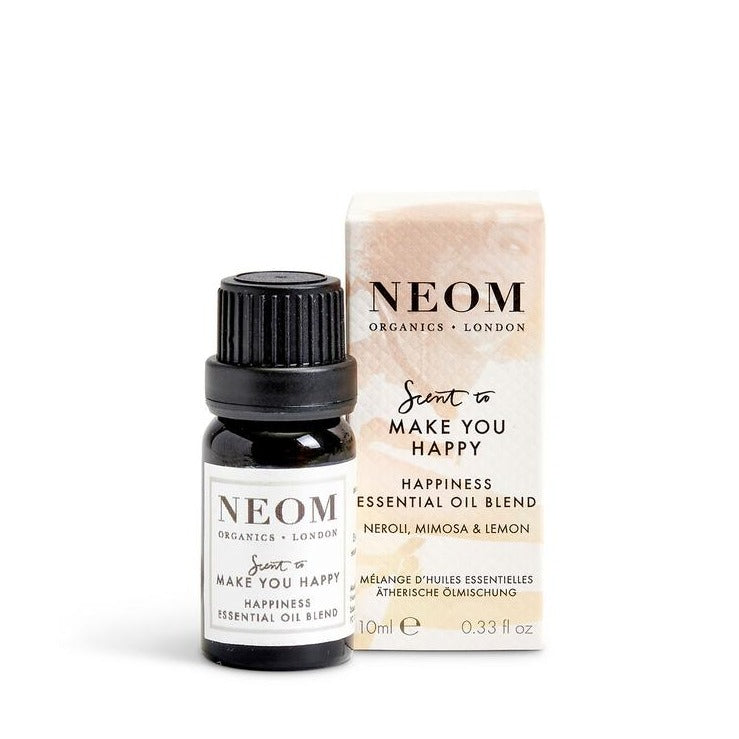 Happiness Essential Oil Blend | Neroli, Mimosa & Lemon | 10ml