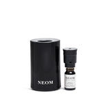 Wellbeing Pod Mini Waterless Essential Oil Diffuser | Black