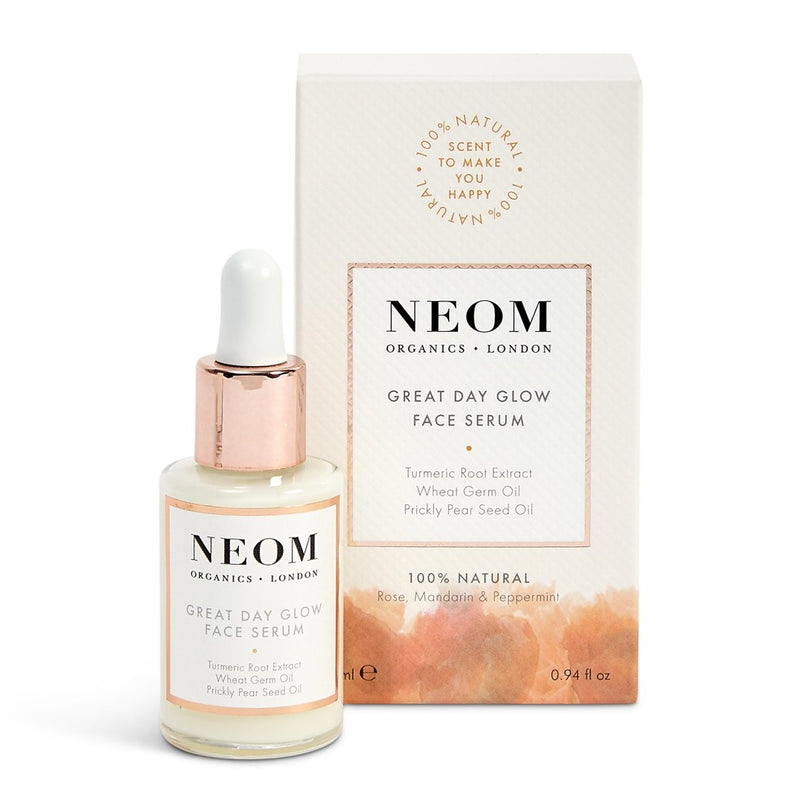 Great Day Glow Face Serum | Rose, Mandarin & Peppermint | 28ml