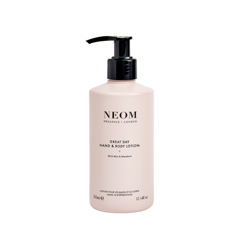 Great Day Hand & Body Lotion | Wild Mint & Mandarin | 300ml