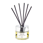 Perfect Night's Sleep Reed Diffuser | English Lavender, Sweet Basil & Jasmine | 100ml