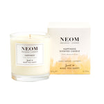 Scent to Make You Happy Happiness Scented 1 Wick Candle | Neroli, Mimosa & Lemon | 185g