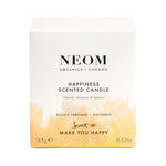 Scent to Make You Happy Happiness Scented 1 Wick Candle | Neroli, Mimosa & Lemon | 185g