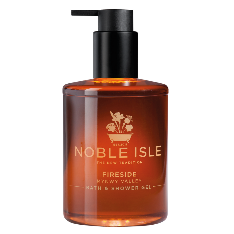 Fireside Bath & Shower Gel | 250ml