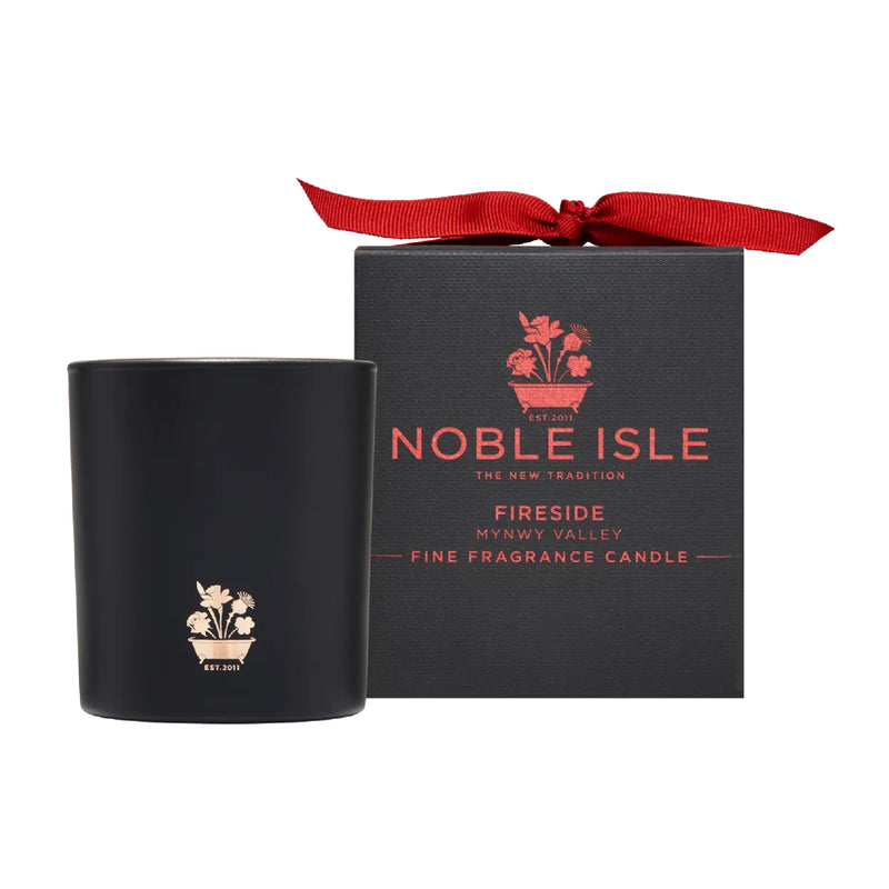 Fireside Fine Fragrance Candle | 200g