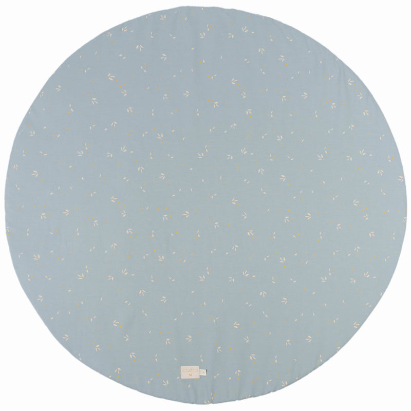 Full Moon Playmat | Willow Soft Blue | Small