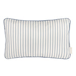 Jazz Cushion | Blue Stripes | 45x30cm