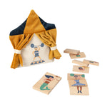 Meli Melo Wooden Puzzle