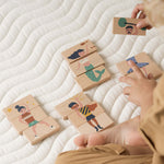 Meli Melo Wooden Puzzle