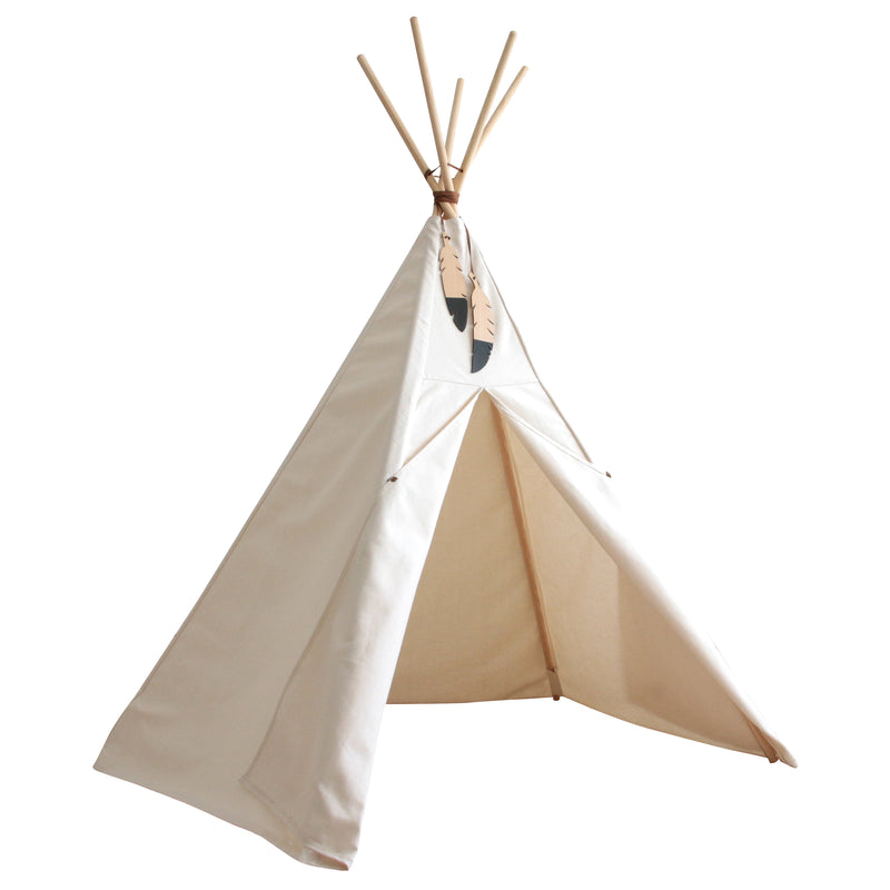 Nevada Tipi | Natural | 152x120cm