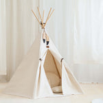 Nevada Tipi | Natural | 152x120cm